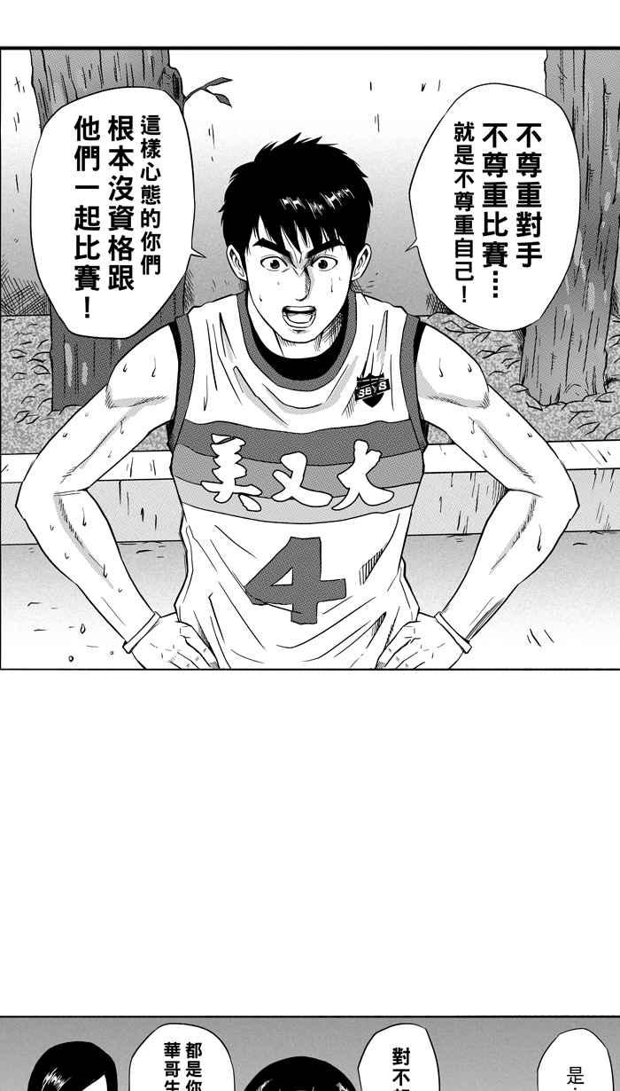 宅男打篮球第104话 误入丛林的兔子 PART3