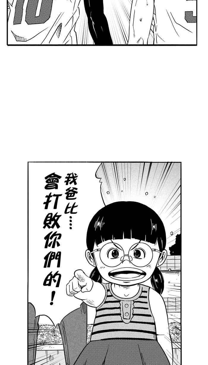 宅男打篮球第104话 误入丛林的兔子 PART3