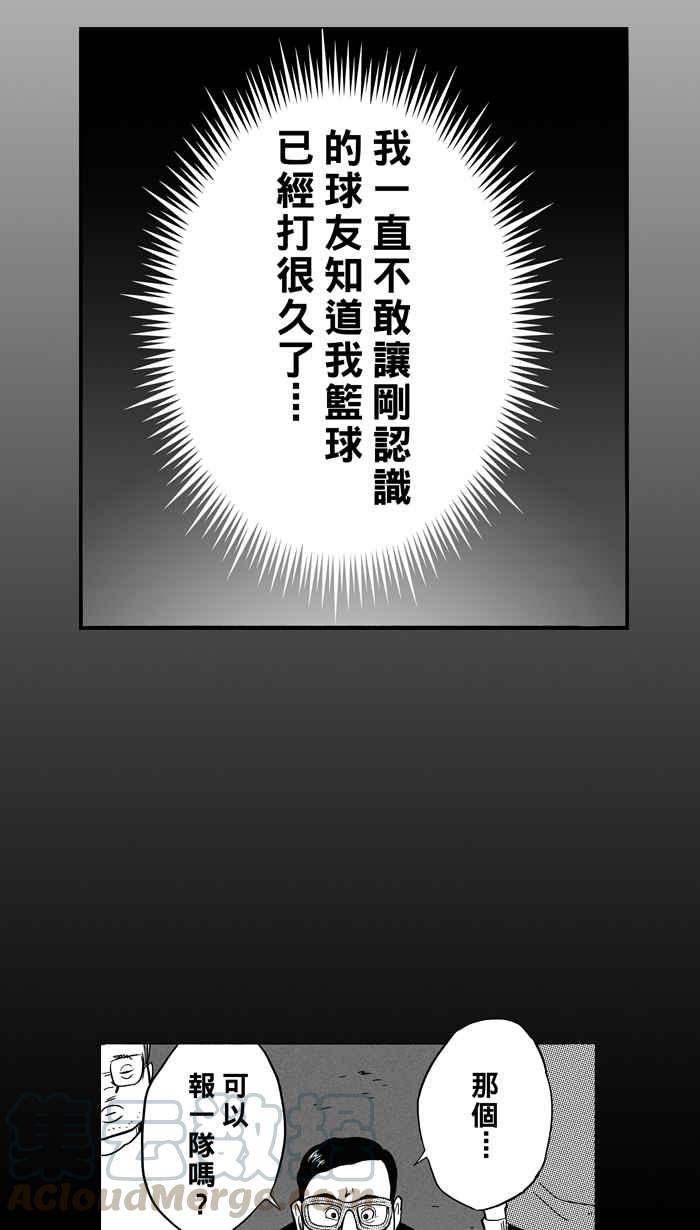 宅男打篮球第104话 误入丛林的兔子 PART3