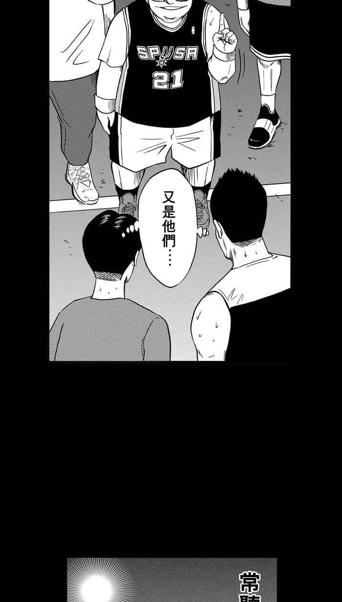 宅男打篮球第104话 误入丛林的兔子 PART3