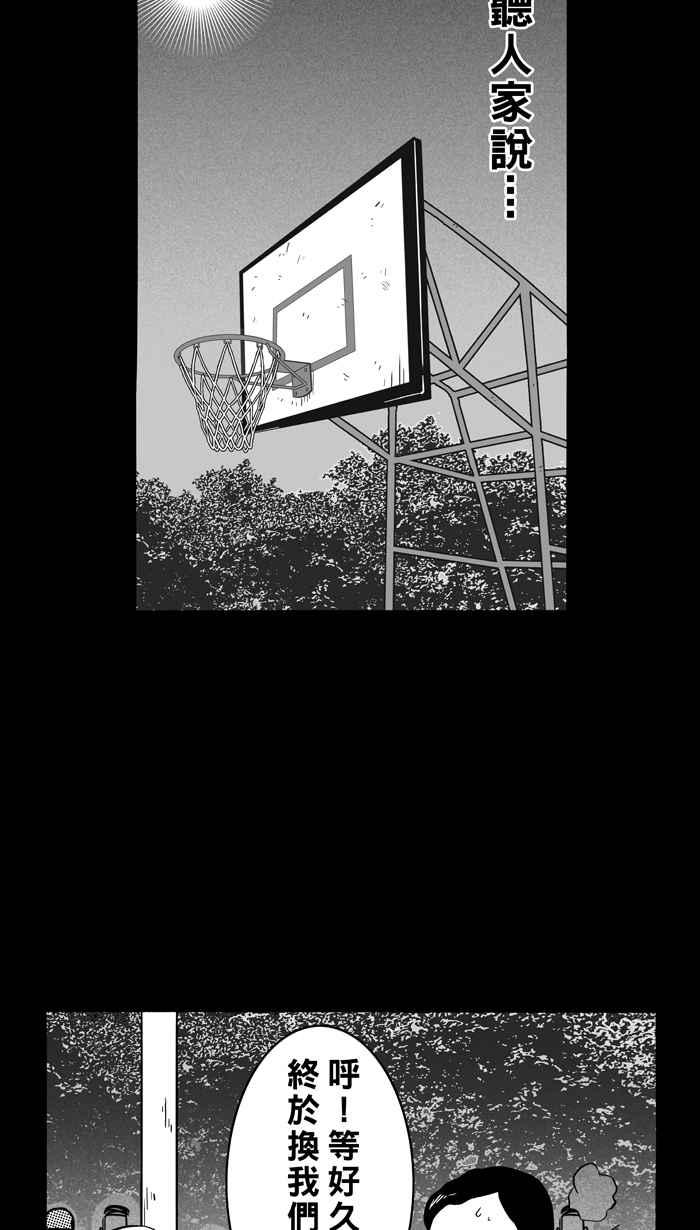 宅男打篮球第104话 误入丛林的兔子 PART3