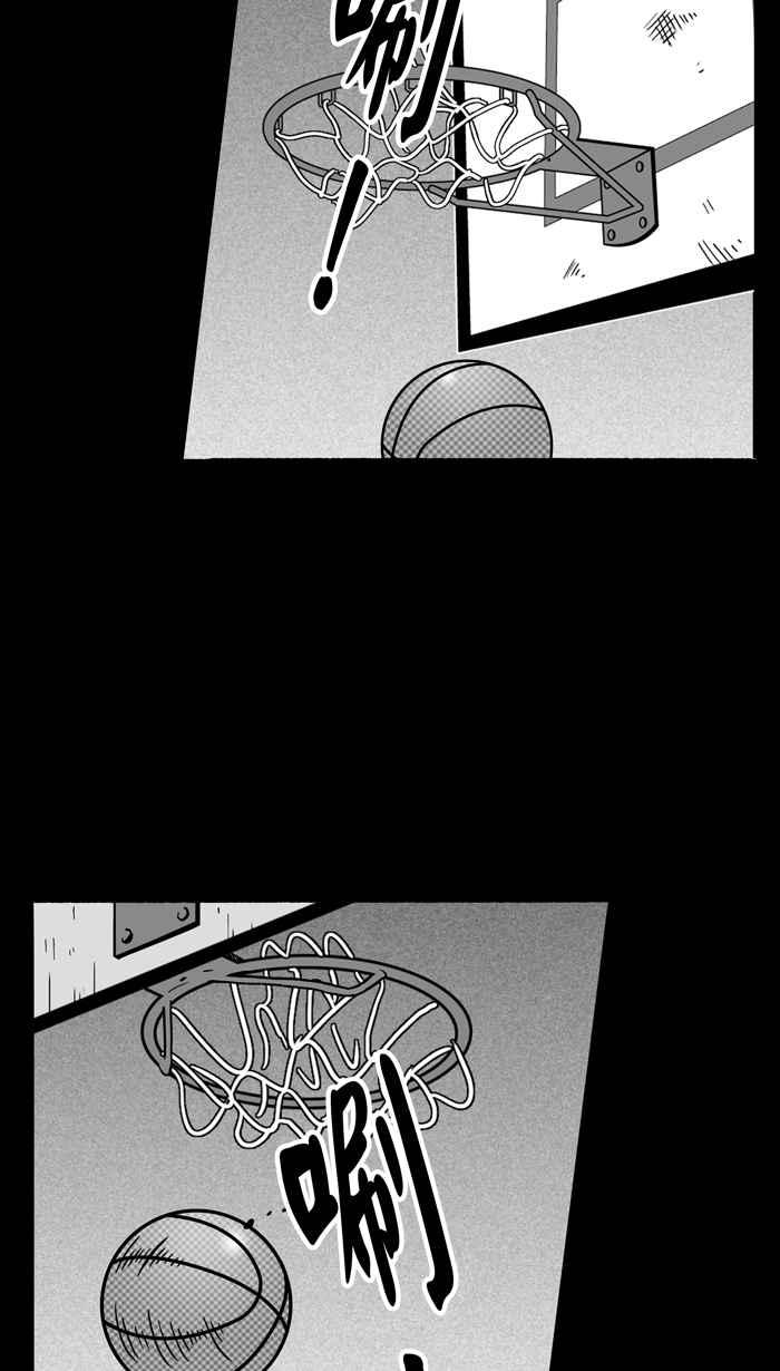 宅男打篮球第104话 误入丛林的兔子 PART3