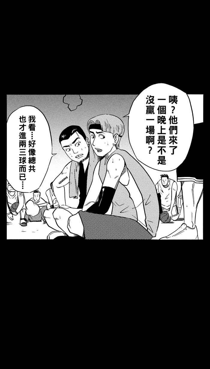 宅男打篮球第104话 误入丛林的兔子 PART3