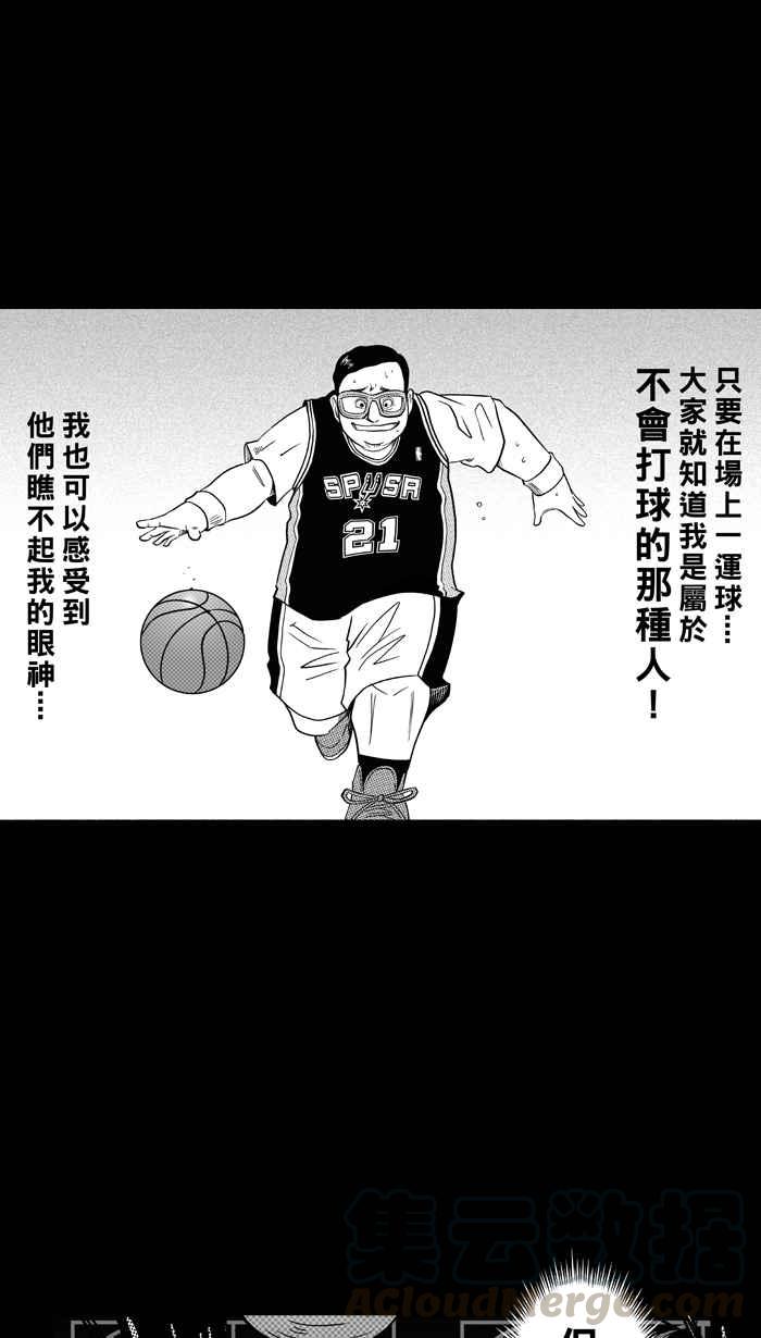 宅男打篮球第104话 误入丛林的兔子 PART3