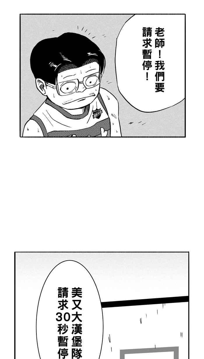 宅男打篮球第104话 误入丛林的兔子 PART3