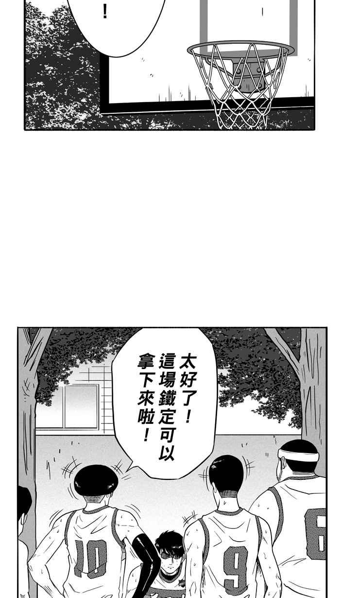 宅男打篮球第104话 误入丛林的兔子 PART3