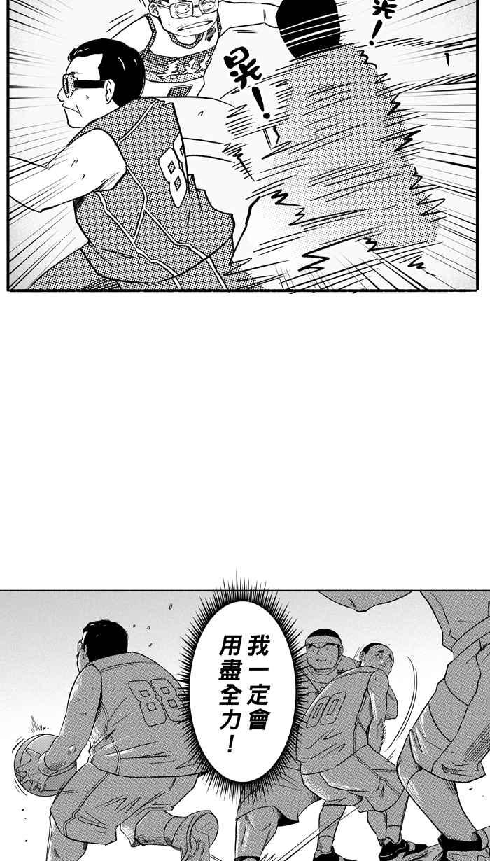 宅男打篮球第105话 误入丛林的兔子 PART4