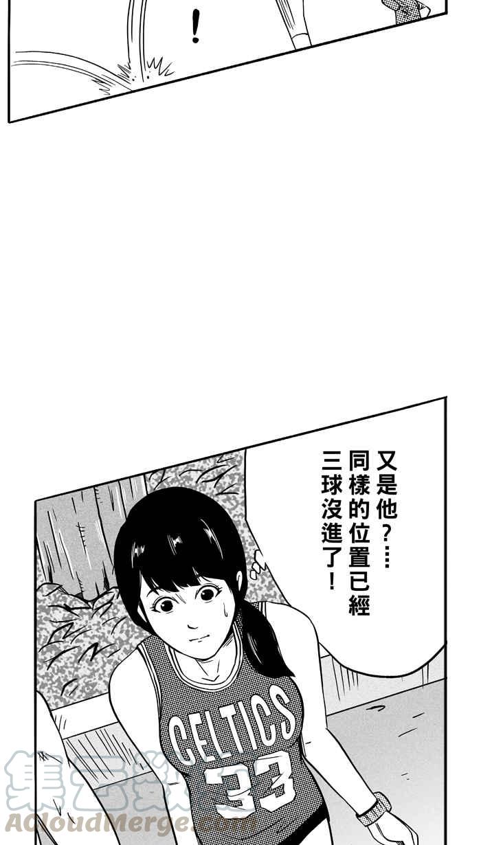 宅男打篮球第105话 误入丛林的兔子 PART4