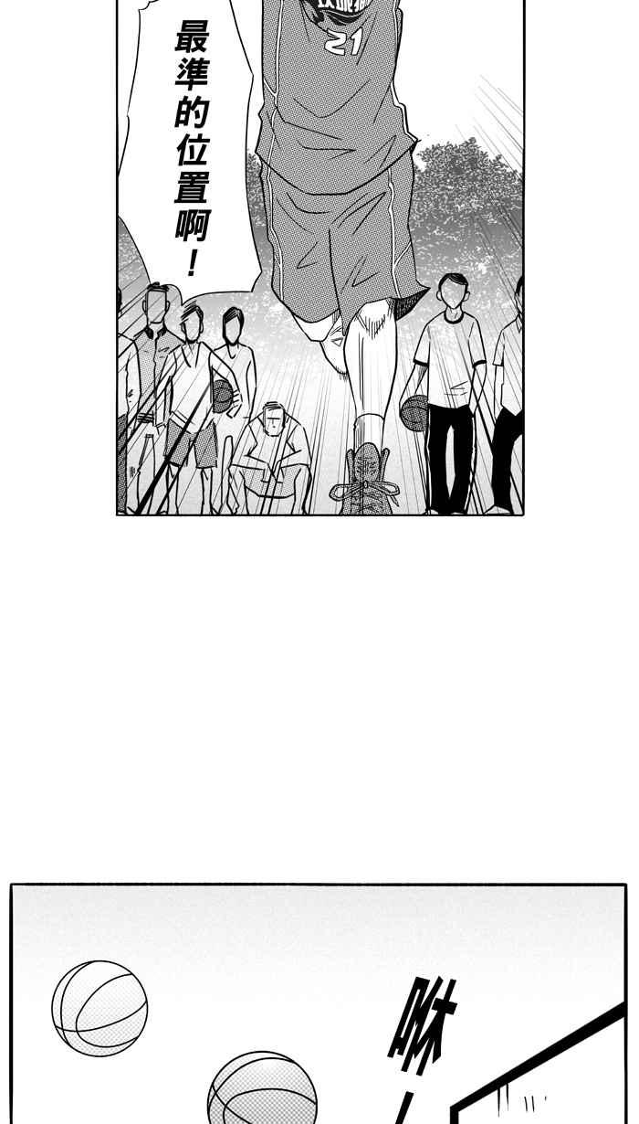 宅男打篮球第105话 误入丛林的兔子 PART4