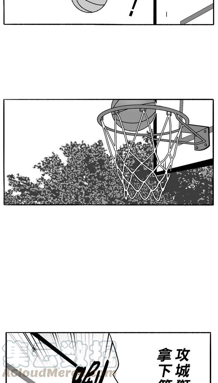 宅男打篮球第105话 误入丛林的兔子 PART4