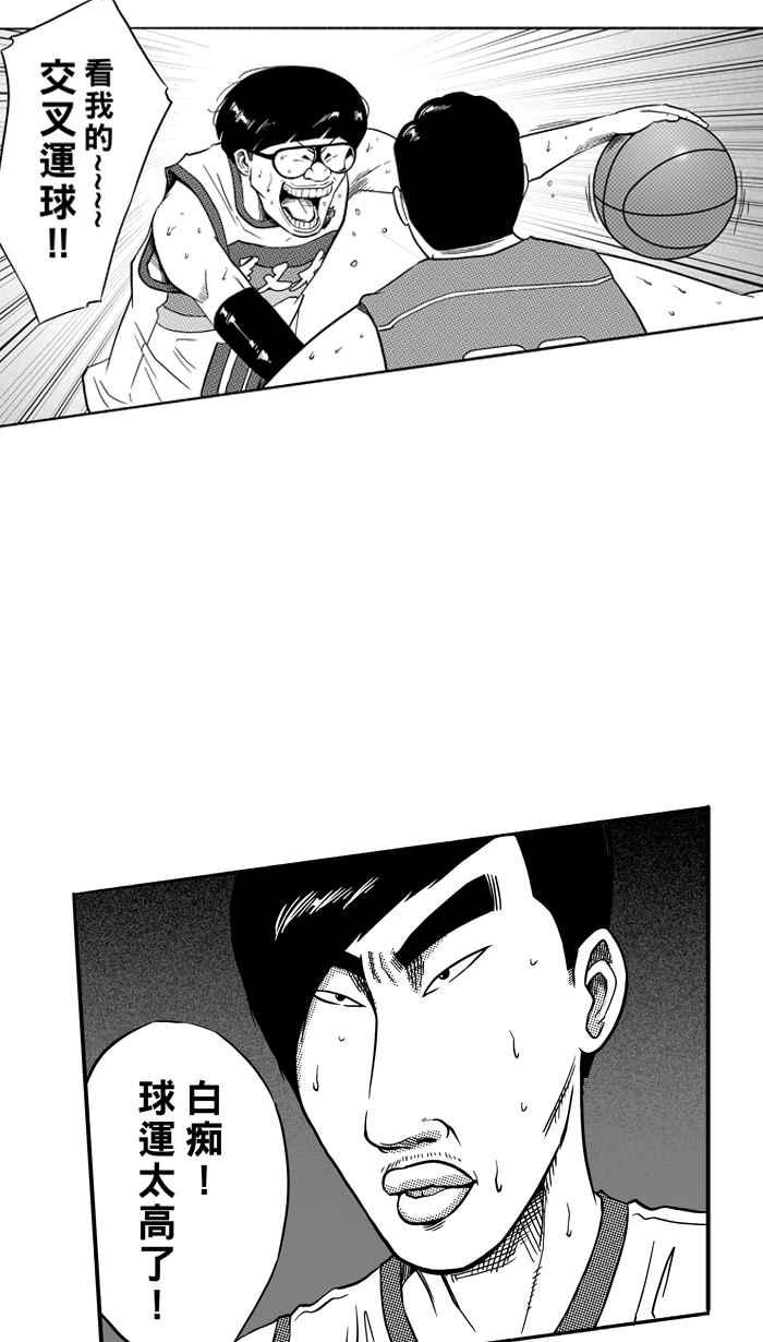 宅男打篮球第105话 误入丛林的兔子 PART4