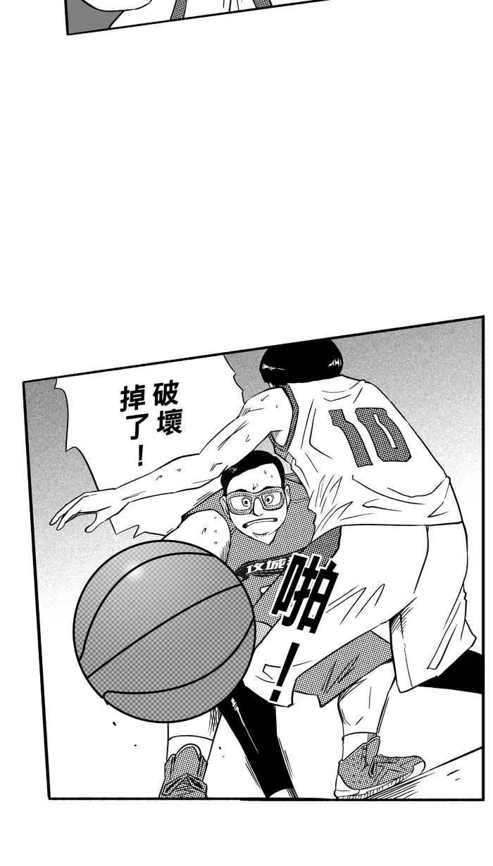 宅男打篮球第105话 误入丛林的兔子 PART4