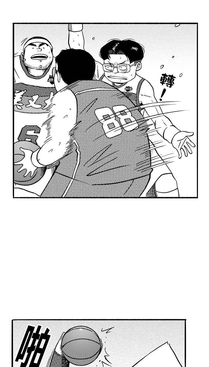 宅男打篮球第105话 误入丛林的兔子 PART4