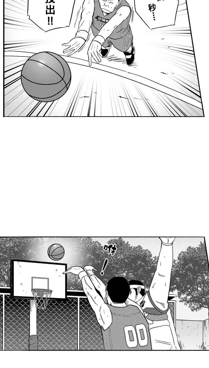 宅男打篮球第105话 误入丛林的兔子 PART4