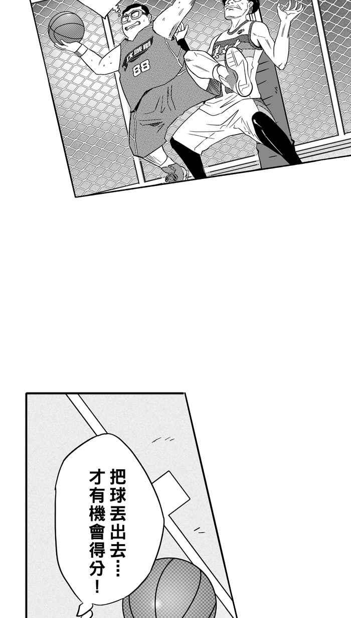 宅男打篮球第105话 误入丛林的兔子 PART4