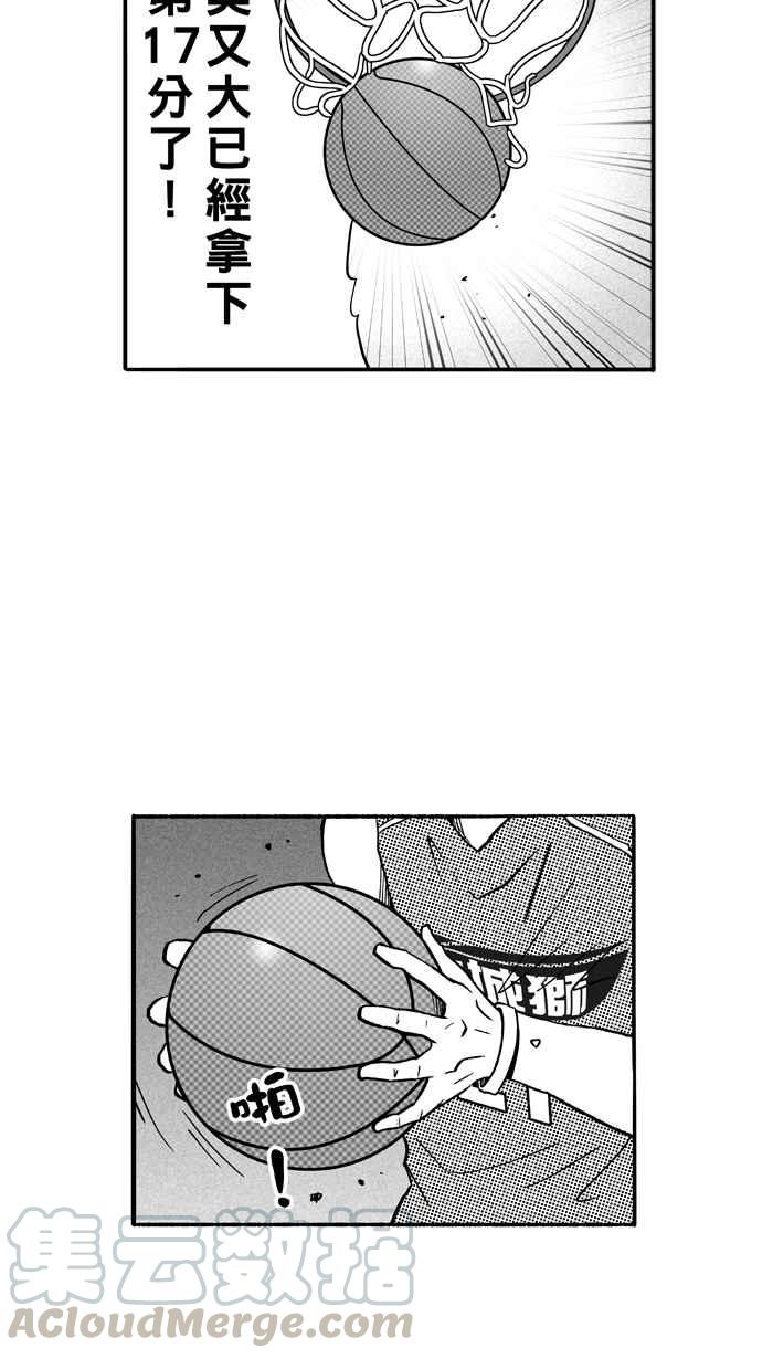 宅男打篮球第106话 误入丛林的兔子 PART5