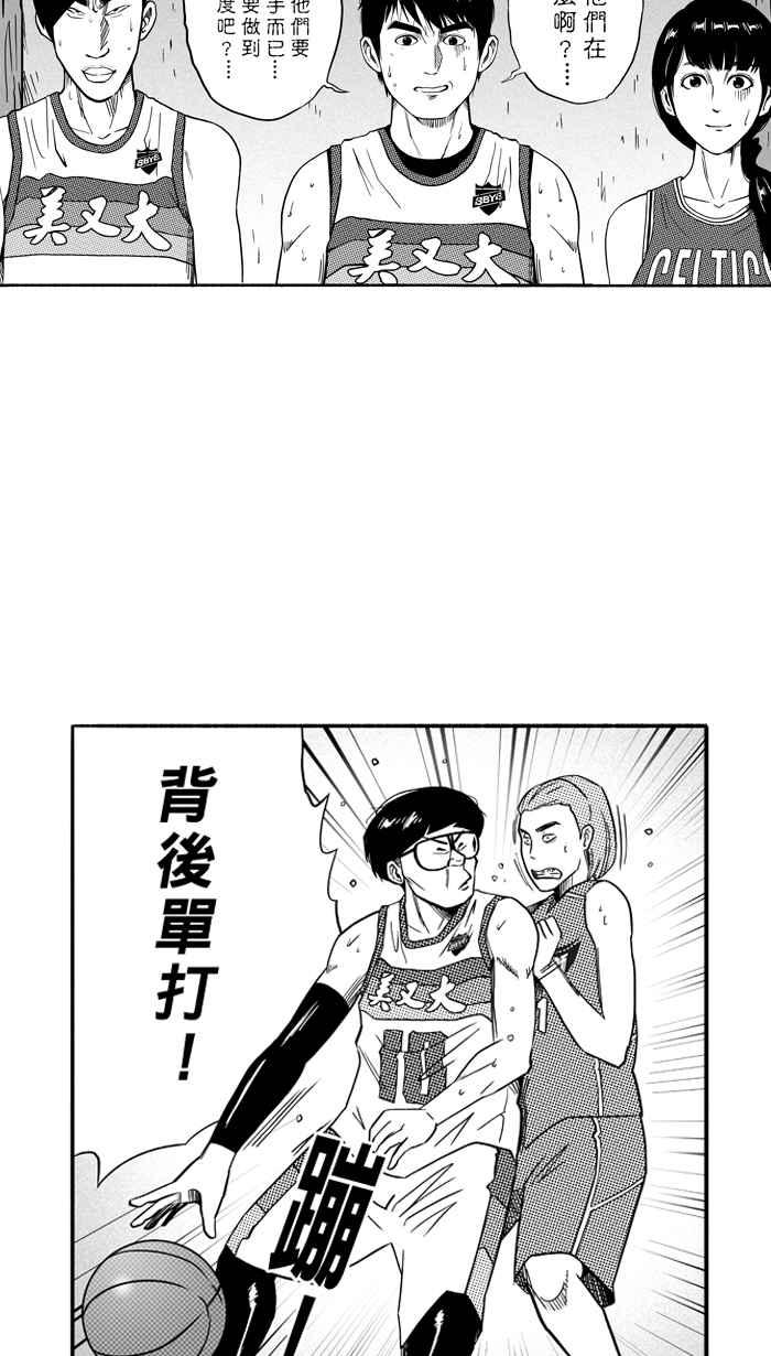 宅男打篮球第106话 误入丛林的兔子 PART5