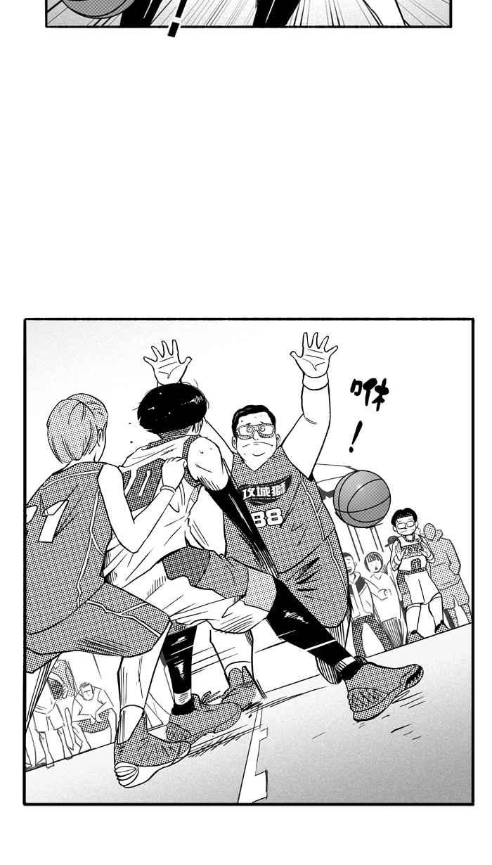 宅男打篮球第106话 误入丛林的兔子 PART5