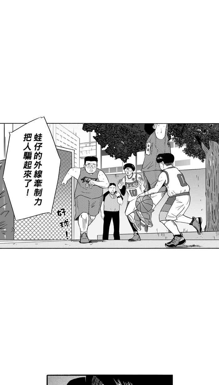 宅男打篮球第106话 误入丛林的兔子 PART5