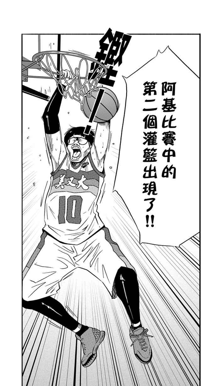 宅男打篮球第106话 误入丛林的兔子 PART5