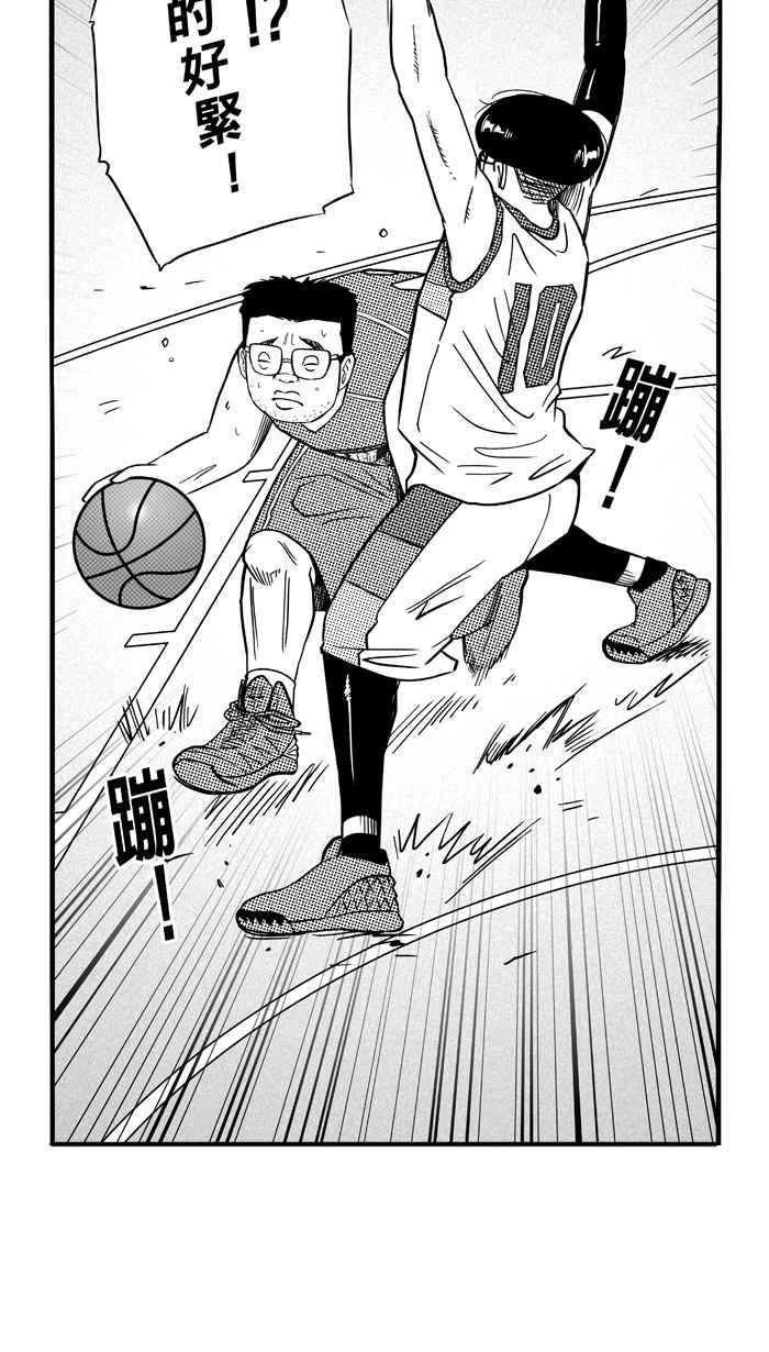 宅男打篮球第106话 误入丛林的兔子 PART5