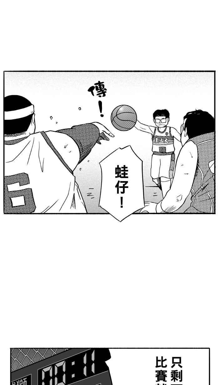 宅男打篮球第106话 误入丛林的兔子 PART5