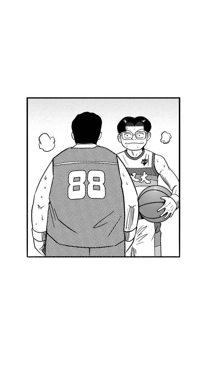 宅男打篮球第107话 误入丛林的兔子 PART6