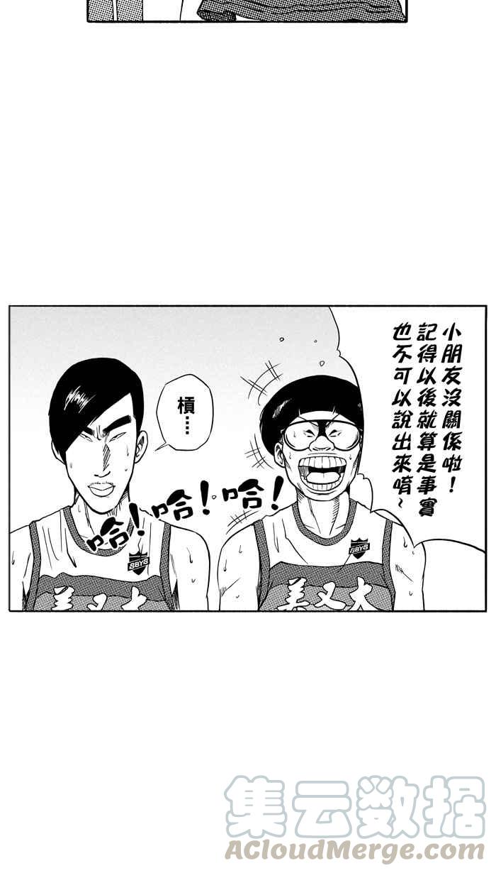 宅男打篮球第107话 误入丛林的兔子 PART6