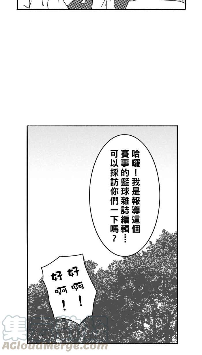 宅男打篮球第107话 误入丛林的兔子 PART6