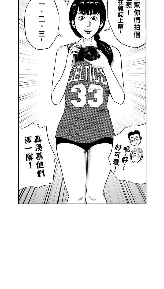 宅男打篮球第107话 误入丛林的兔子 PART6