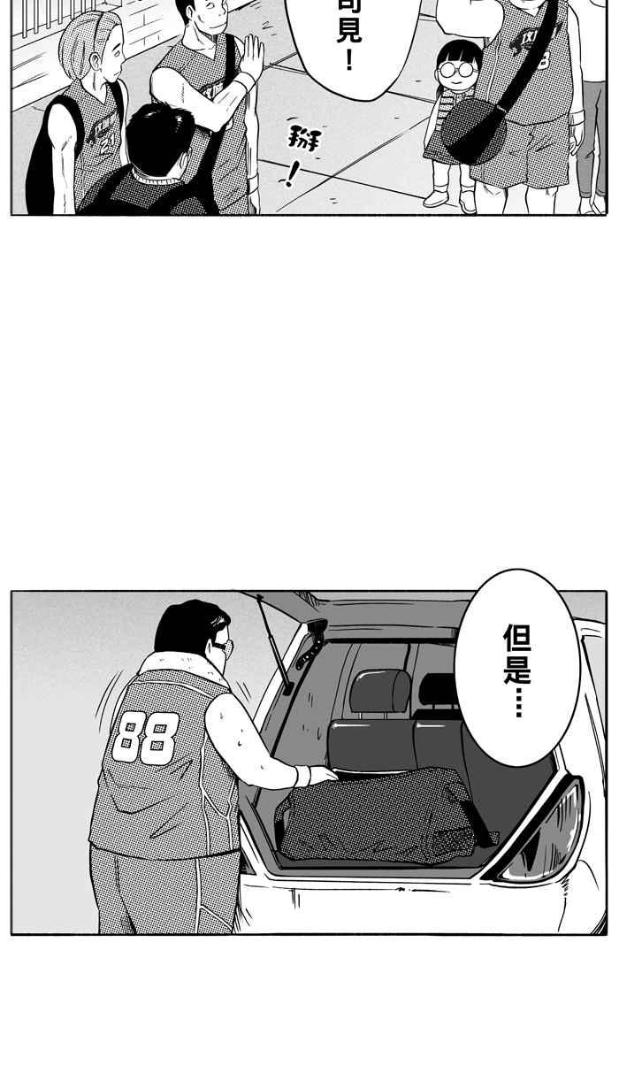 宅男打篮球第107话 误入丛林的兔子 PART6