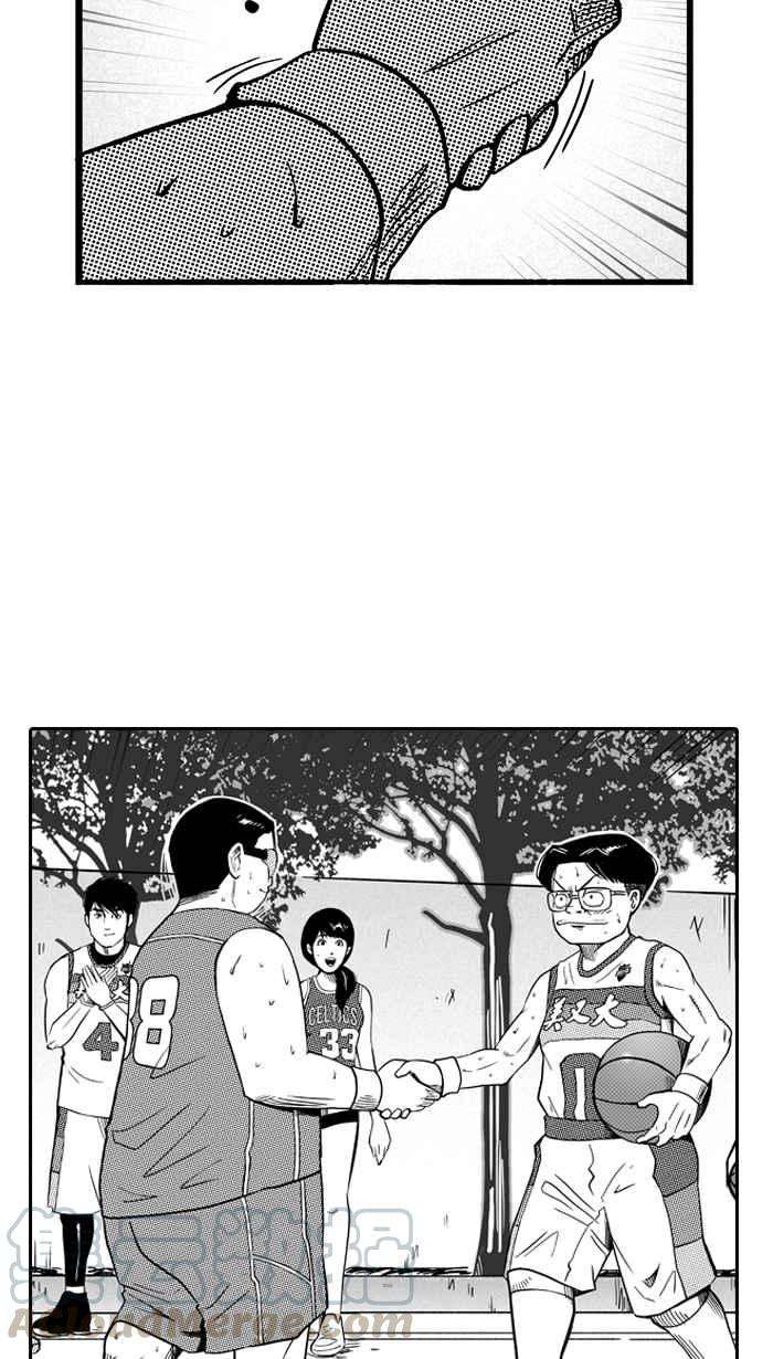 宅男打篮球第107话 误入丛林的兔子 PART6