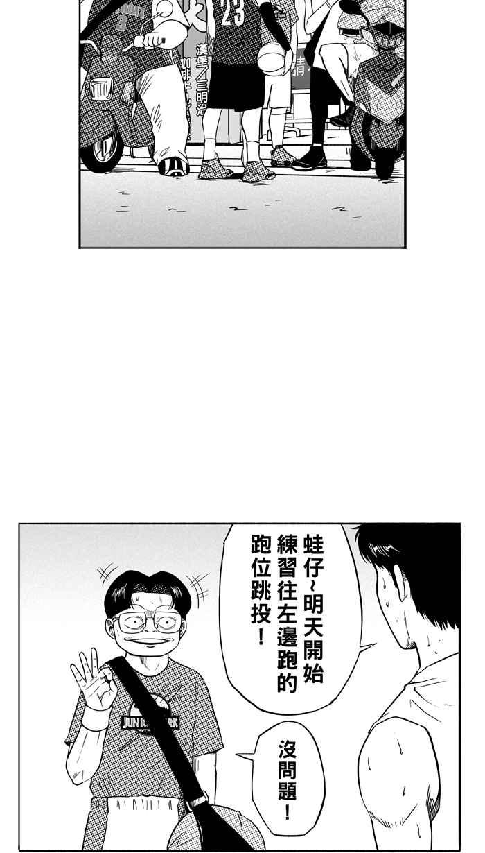 宅男打篮球第107话 误入丛林的兔子 PART6