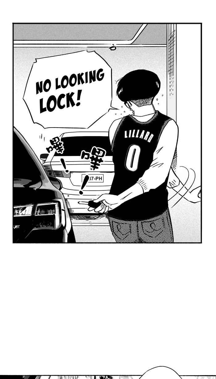 宅男打篮球第108话 旧地重游 PART1