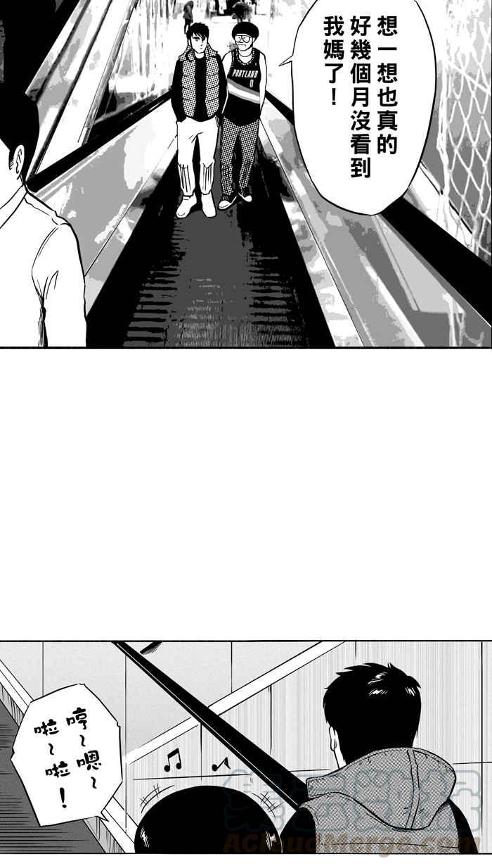 宅男打篮球第108话 旧地重游 PART1