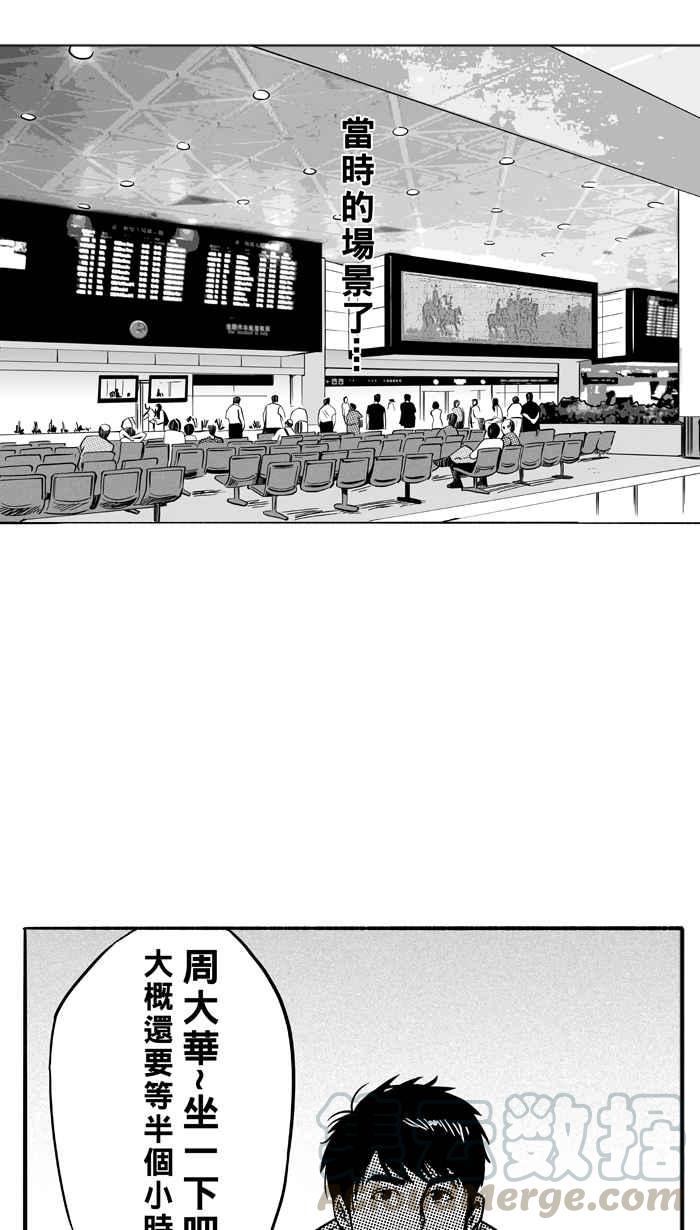 宅男打篮球第108话 旧地重游 PART1