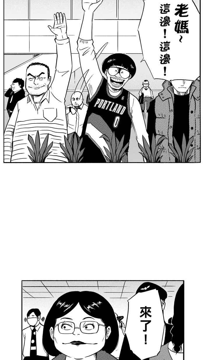 宅男打篮球第108话 旧地重游 PART1