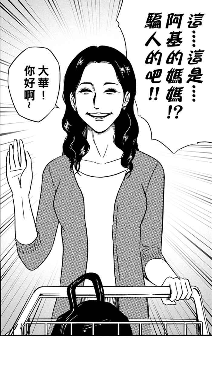 宅男打篮球第108话 旧地重游 PART1