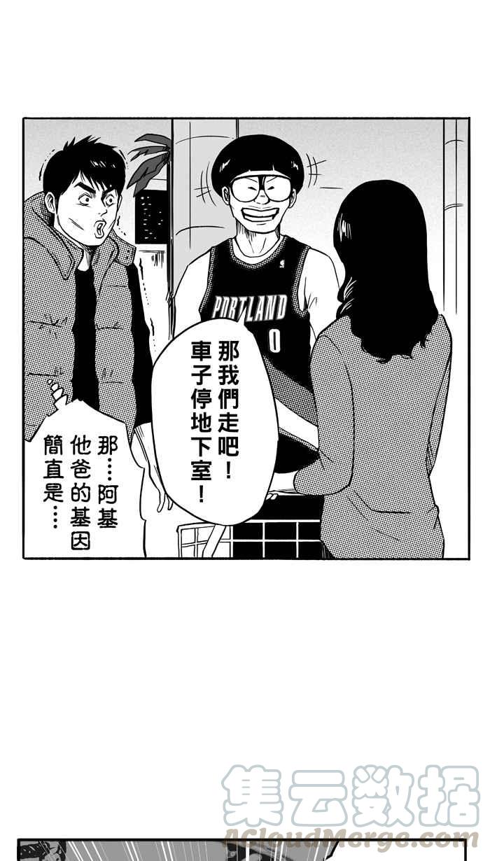 宅男打篮球第108话 旧地重游 PART1