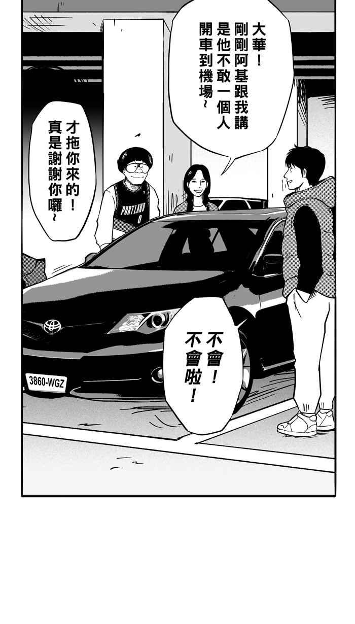 宅男打篮球第108话 旧地重游 PART1