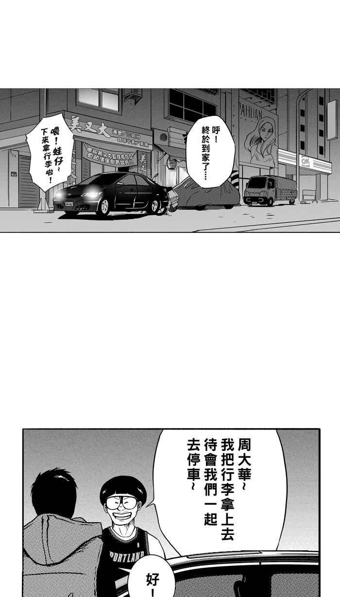 宅男打篮球第109话 旧地重游 PART2