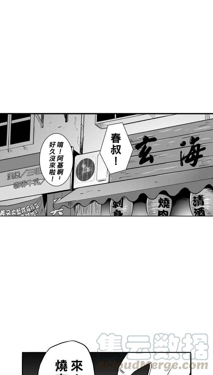 宅男打篮球第109话 旧地重游 PART2