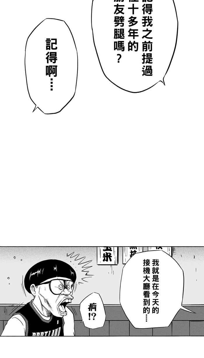 宅男打篮球第109话 旧地重游 PART2