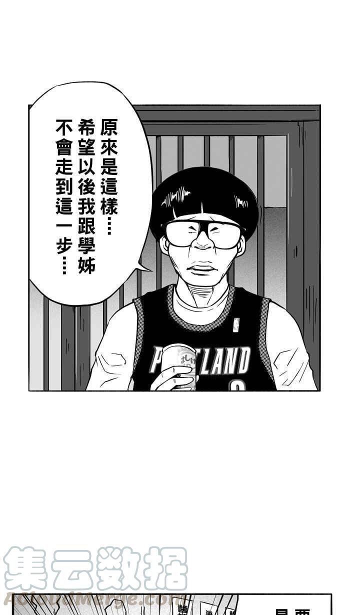 宅男打篮球第109话 旧地重游 PART2