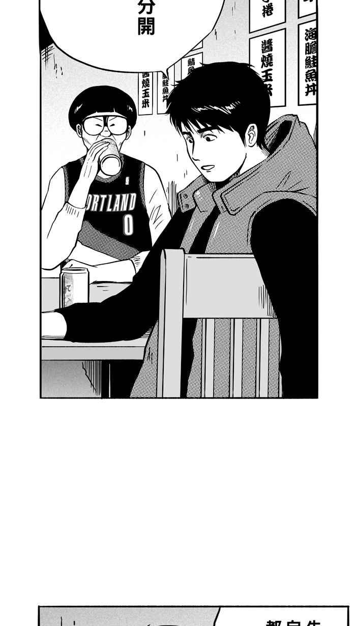 宅男打篮球第109话 旧地重游 PART2