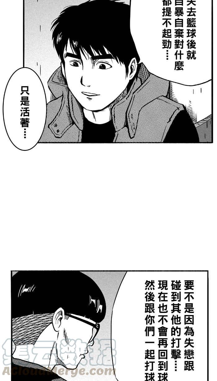 宅男打篮球第109话 旧地重游 PART2