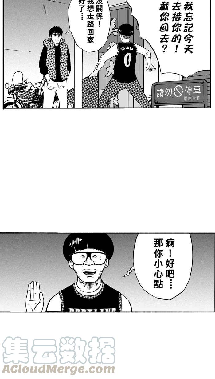 宅男打篮球第109话 旧地重游 PART2