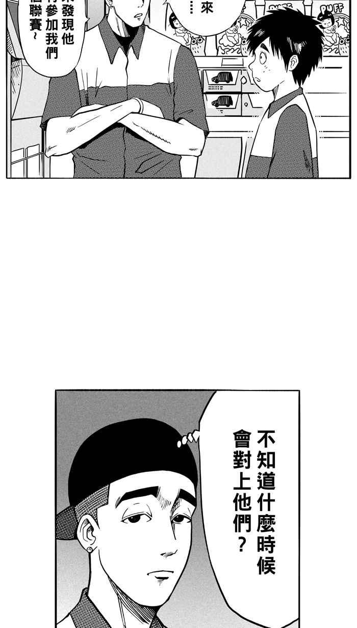 宅男打篮球第109话 旧地重游 PART2