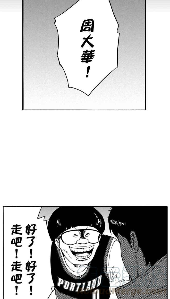 宅男打篮球第109话 旧地重游 PART2