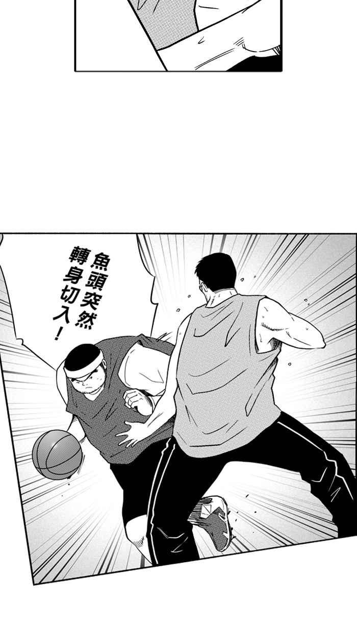宅男打篮球第110话 卧虎藏龙 PART1